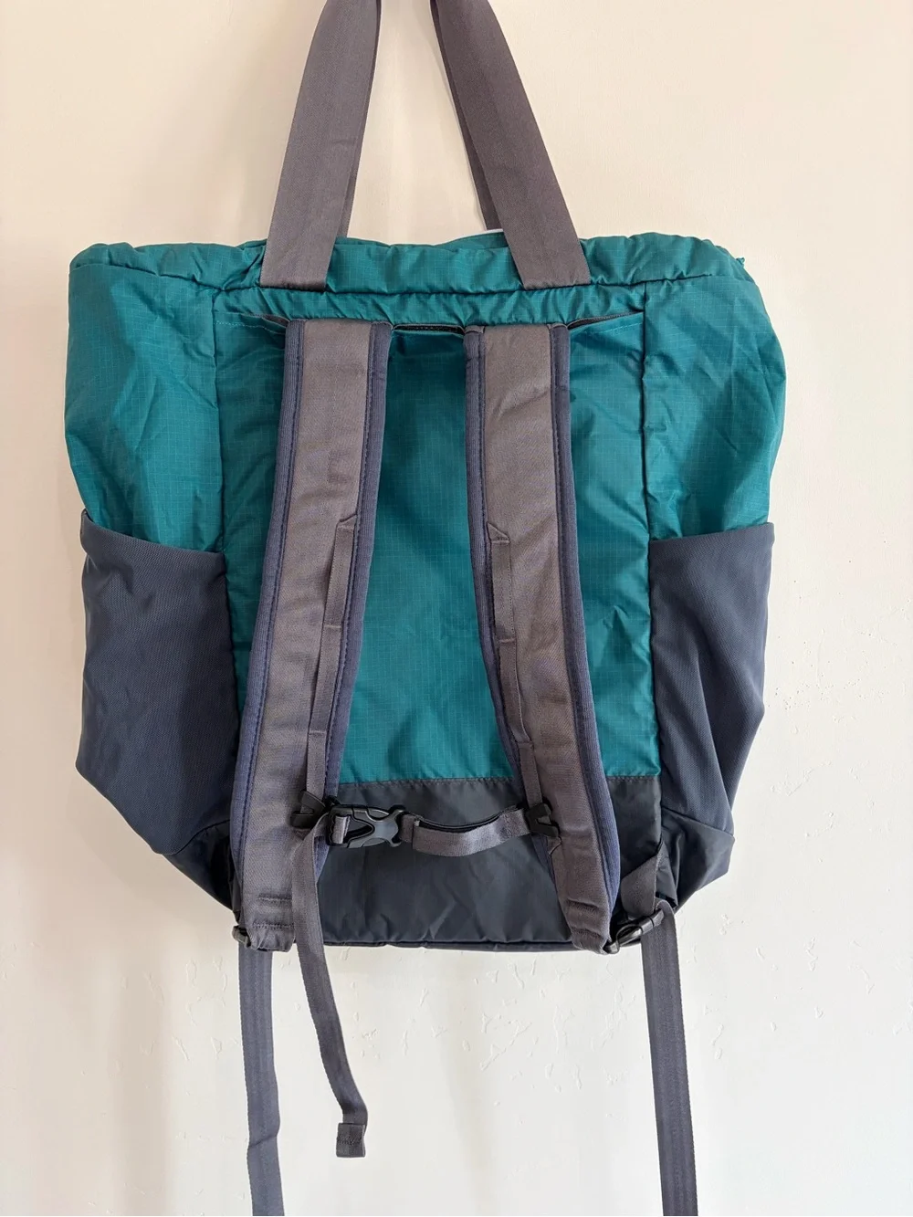 Patagonia packable backpack